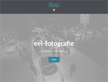 Tablet Screenshot of eel-fotografie.de